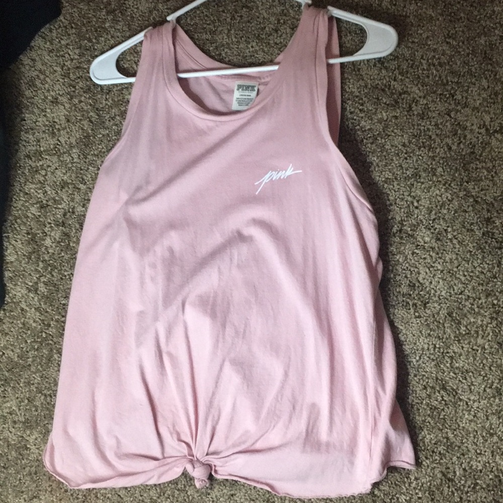 Pink victory secret summer take